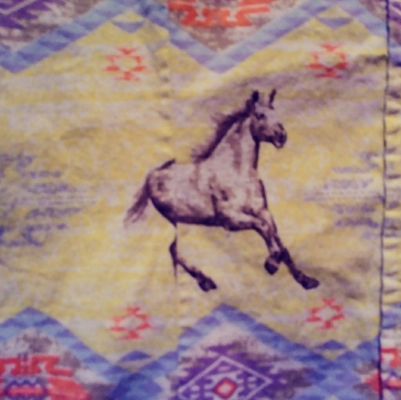 Bit & Bridle Western Shirt - Picture 4 of 5